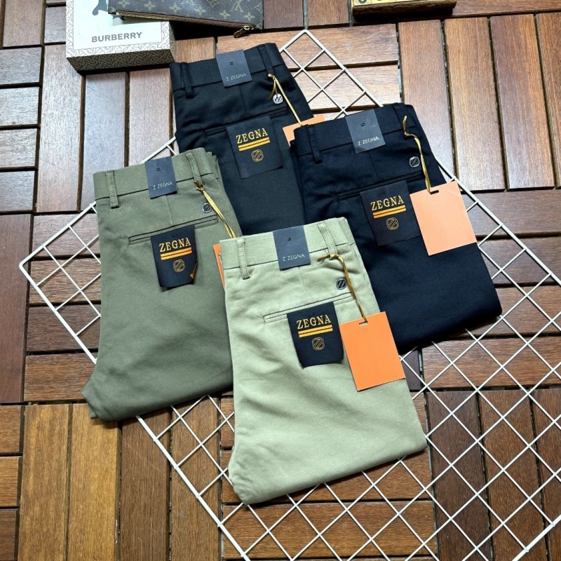 Zegna Long Pants